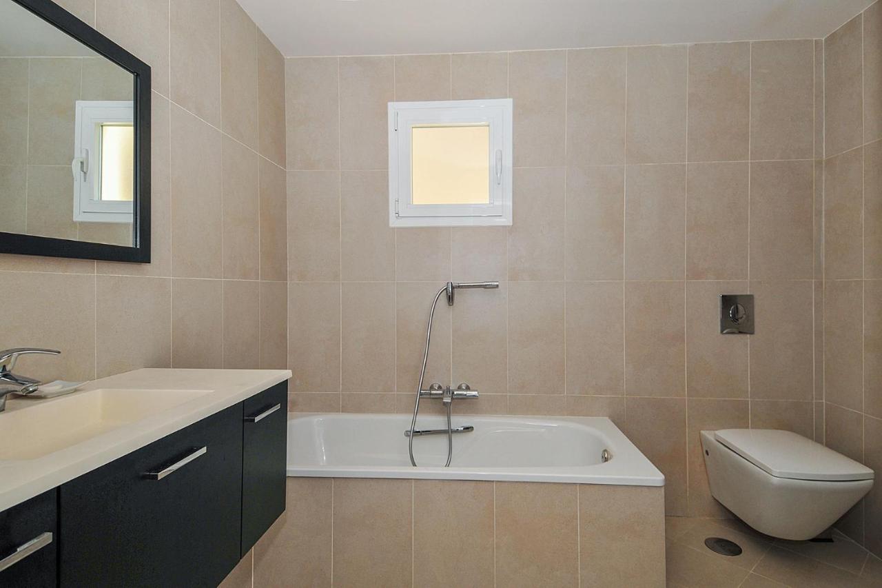 Apartament Castillo Malaga Zewnętrze zdjęcie