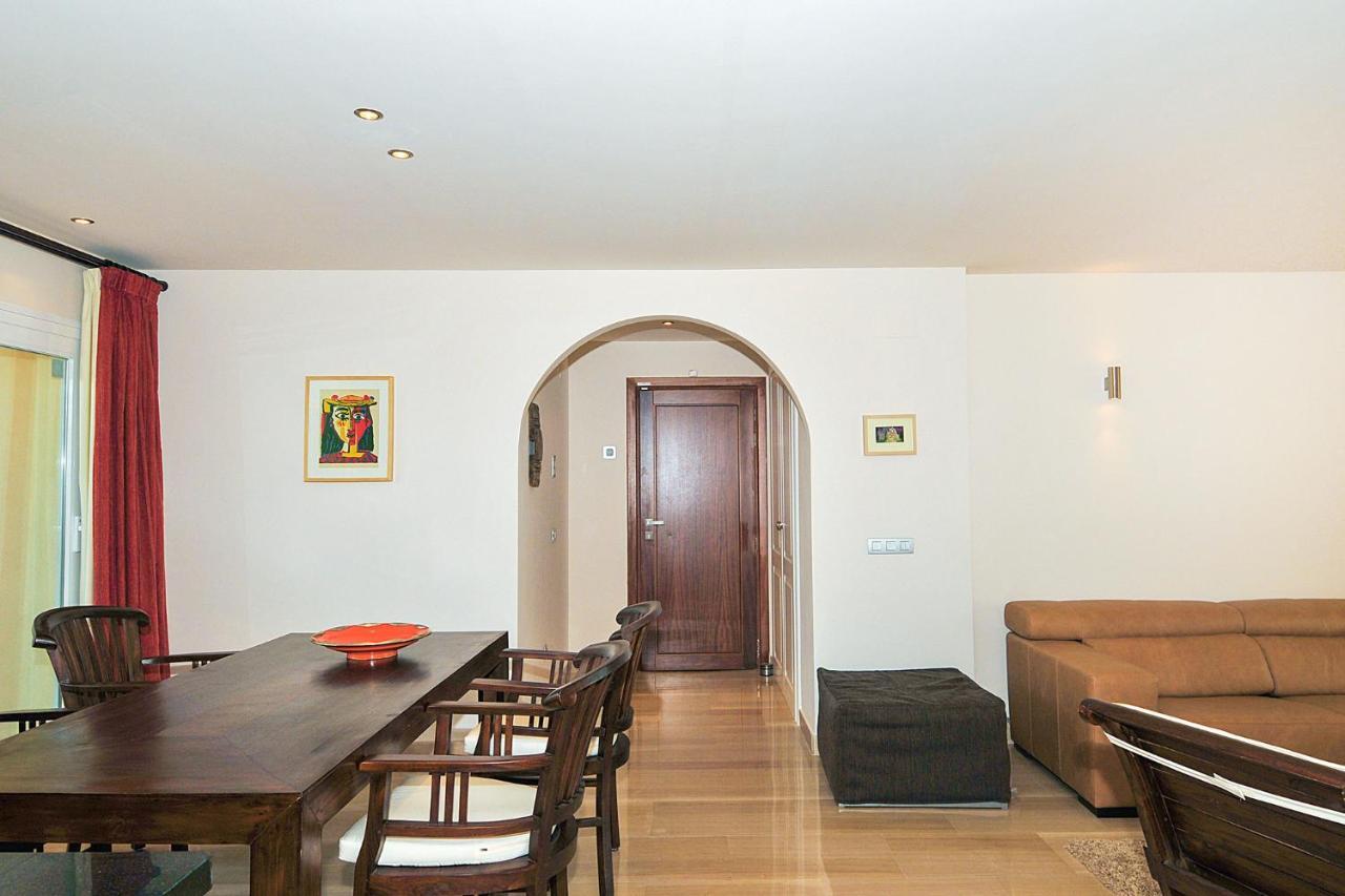 Apartament Castillo Malaga Zewnętrze zdjęcie