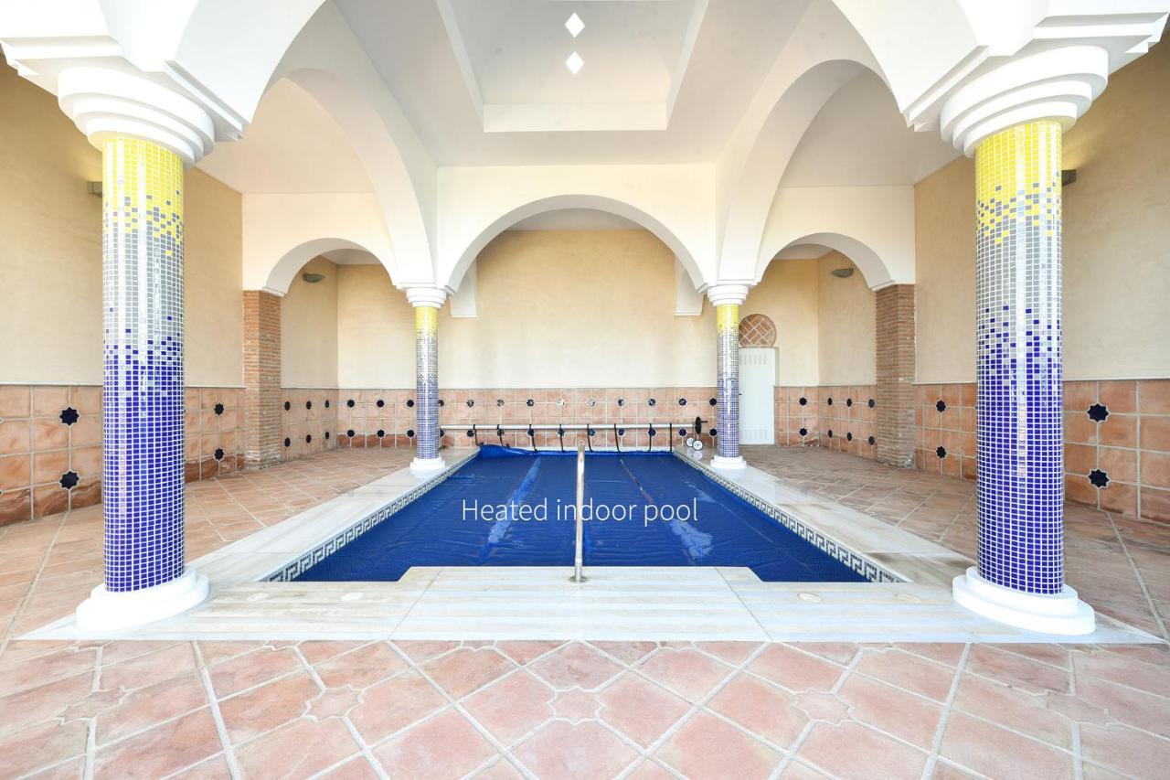 Castillo Malaga Zewnętrze zdjęcie