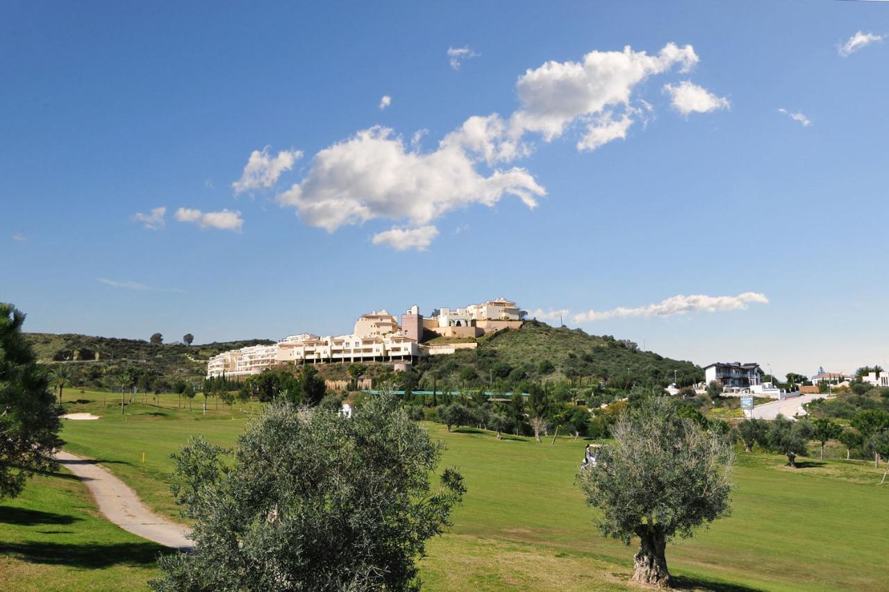 Castillo Malaga Zewnętrze zdjęcie